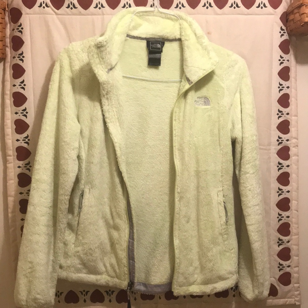North face jacket
